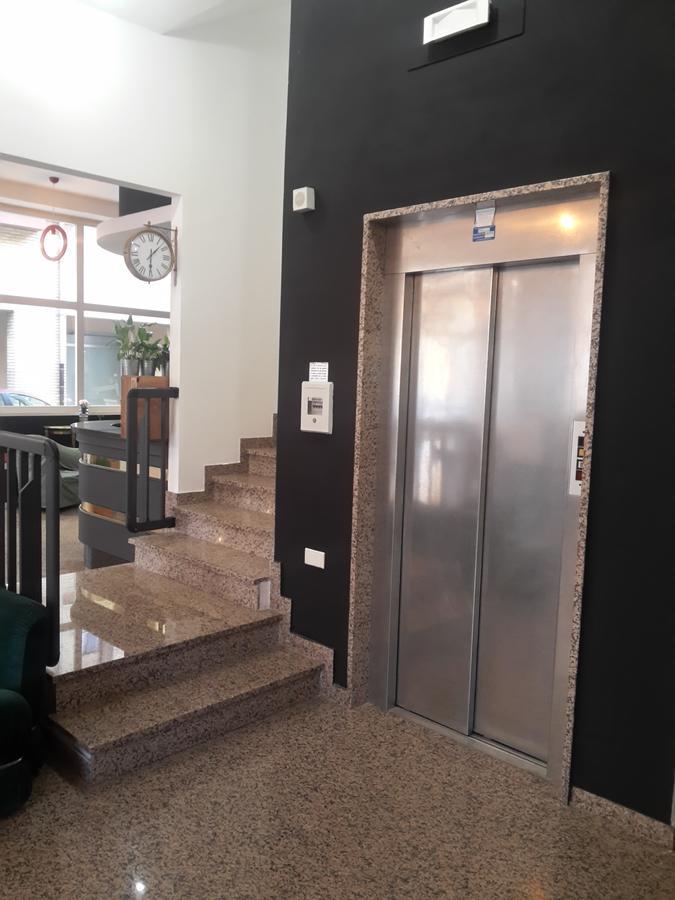 Hotel Antares Garni Giulianova Exterior foto
