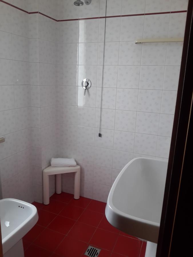 Hotel Antares Garni Giulianova Exterior foto